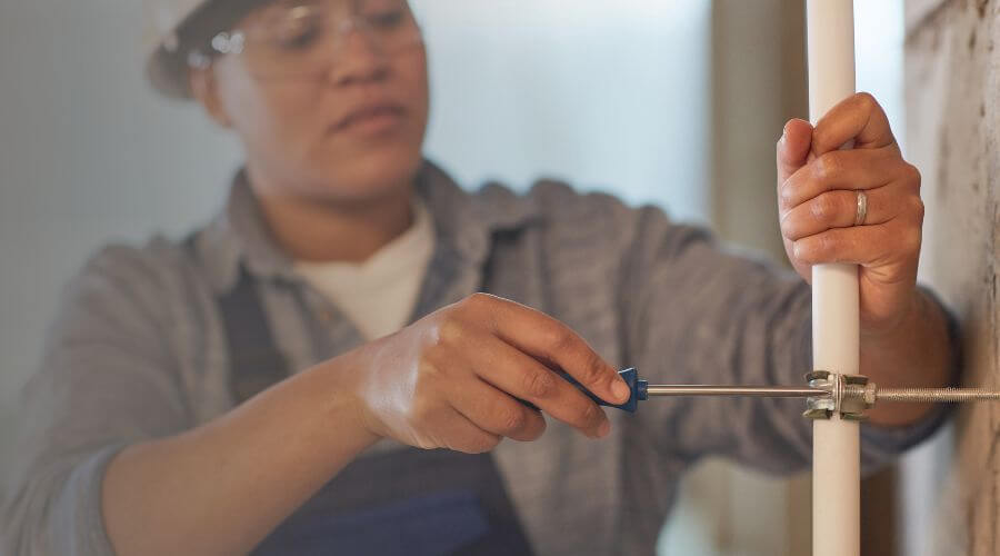 Professional annual plumbing maintenance services in Oquawka, IL